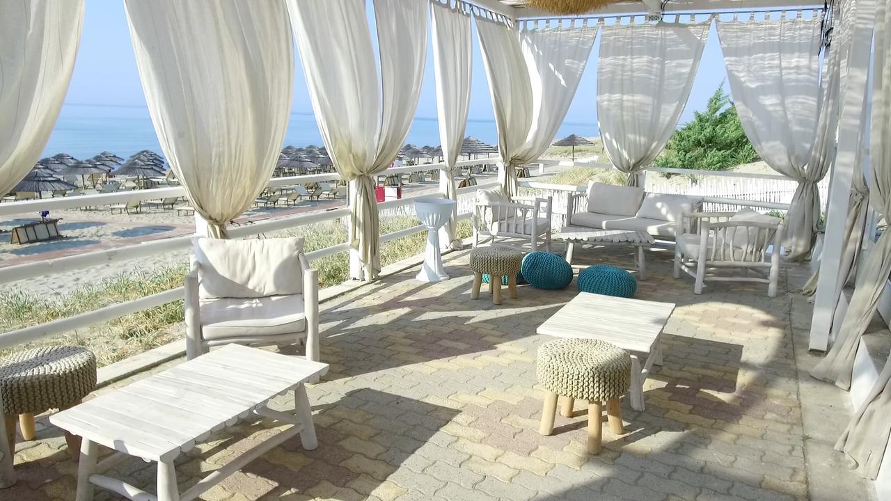 Villaggio Catalano Castellaneta Marina Eksteriør bilde