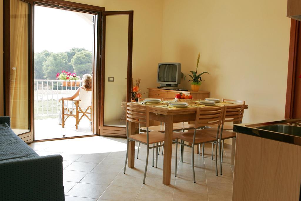 Villaggio Catalano Castellaneta Marina Eksteriør bilde