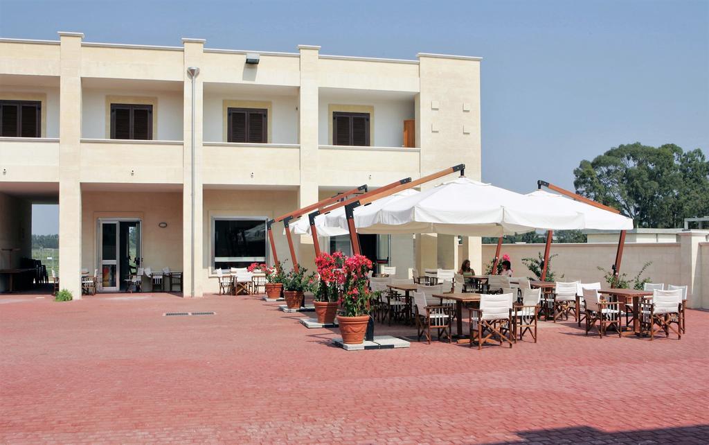 Villaggio Catalano Castellaneta Marina Eksteriør bilde