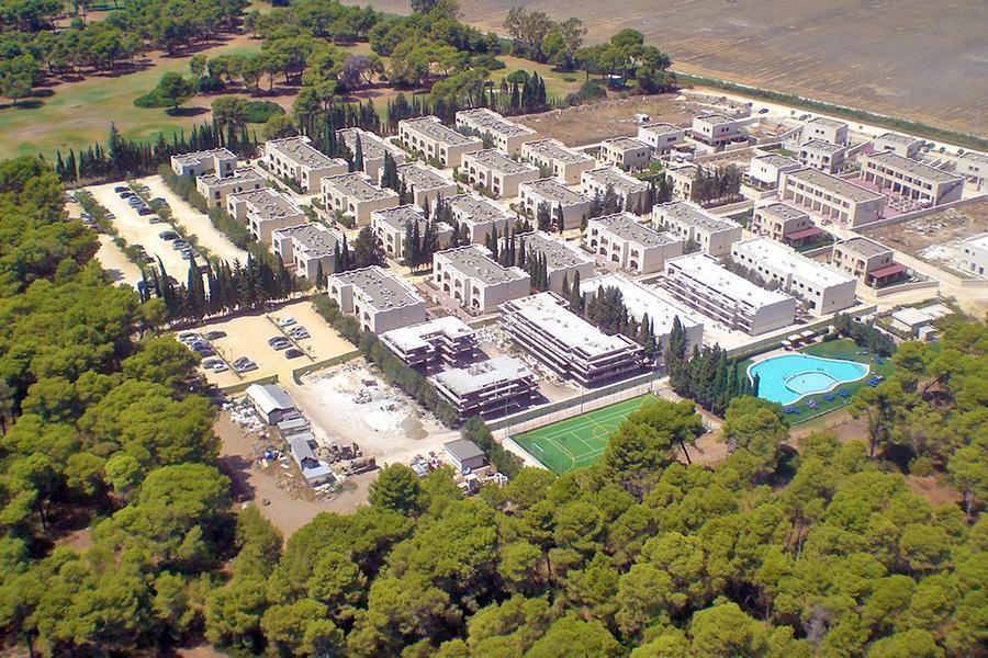 Villaggio Catalano Castellaneta Marina Eksteriør bilde