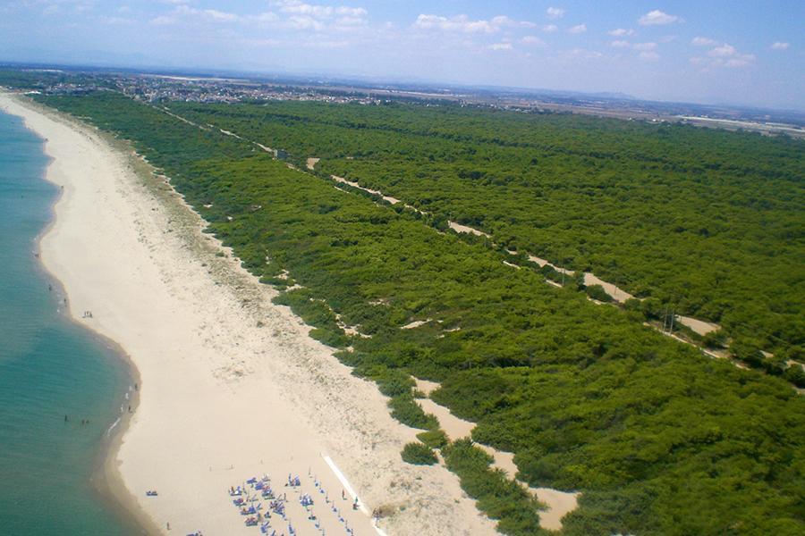 Villaggio Catalano Castellaneta Marina Eksteriør bilde