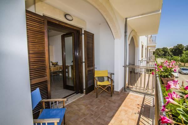 Villaggio Catalano Castellaneta Marina Eksteriør bilde