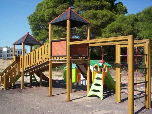 Villaggio Catalano Castellaneta Marina Eksteriør bilde