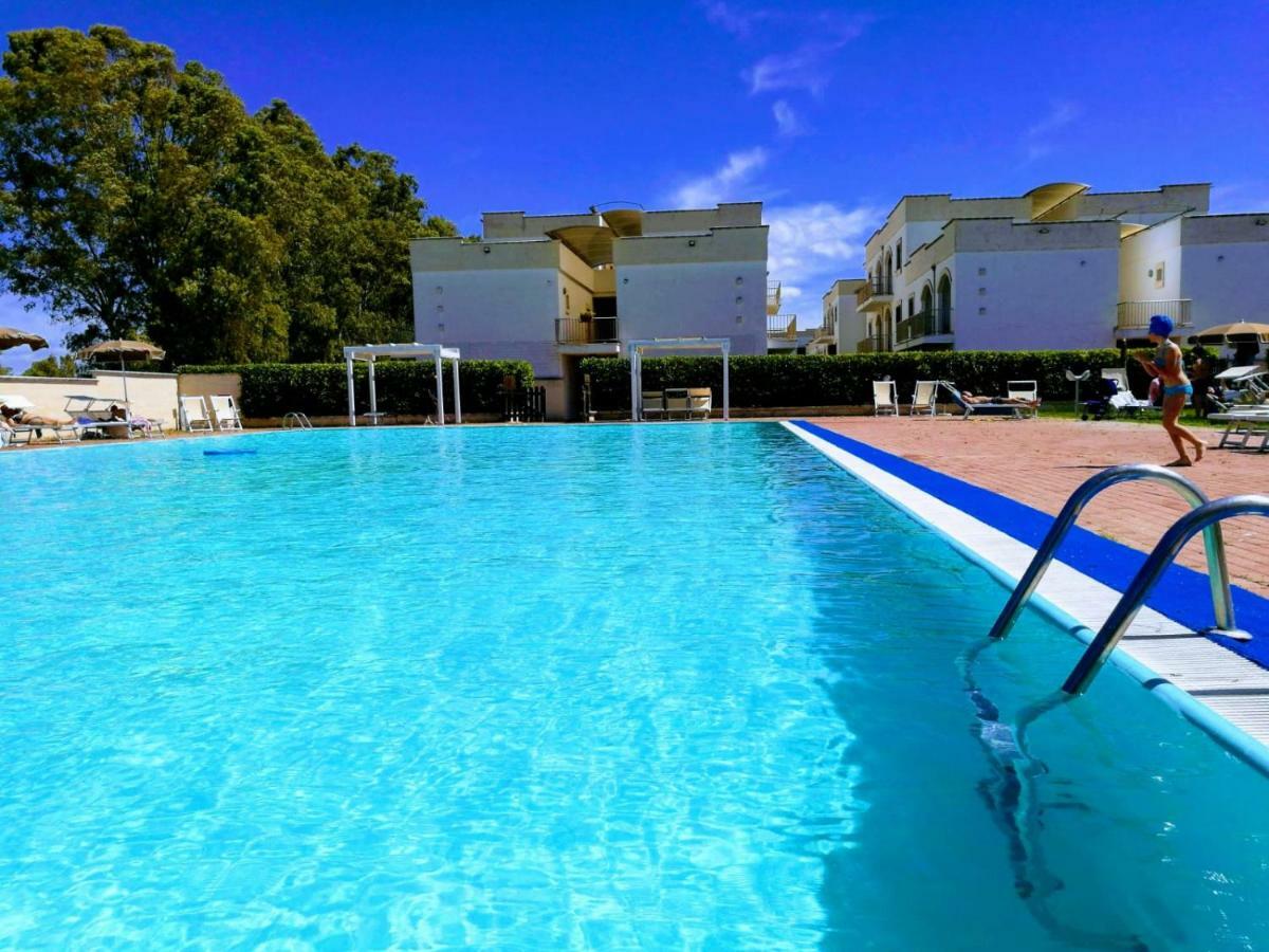 Villaggio Catalano Castellaneta Marina Eksteriør bilde
