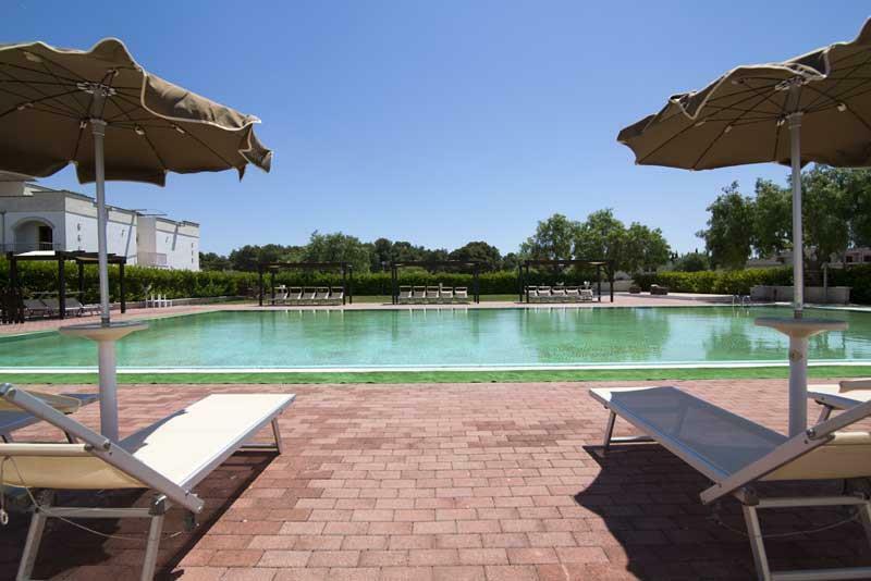 Villaggio Catalano Castellaneta Marina Eksteriør bilde