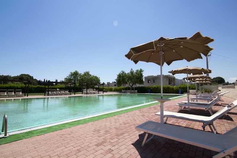 Villaggio Catalano Castellaneta Marina Eksteriør bilde